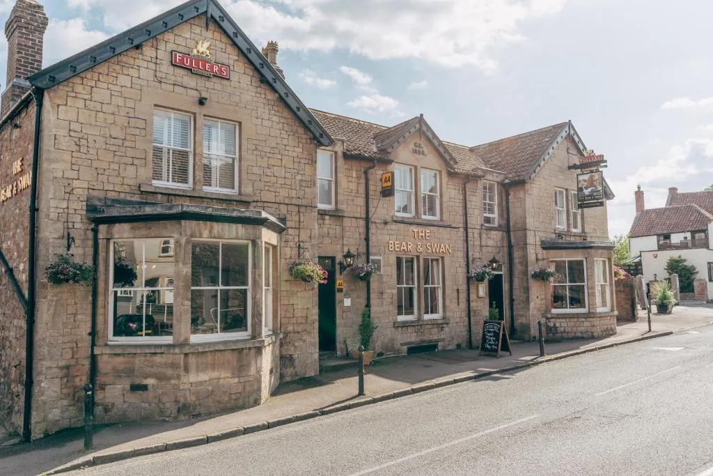 The Bear & Swan - Hotel de 5 estrelas em Bristol, Bristol - photo 1