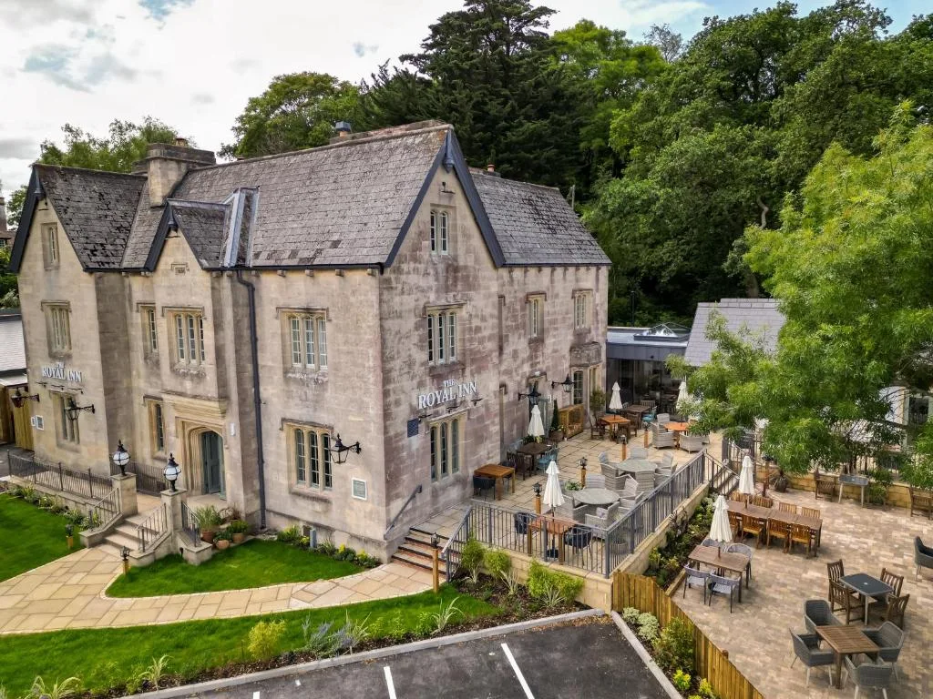 The Royal Inn by Chef & Brewer Collection - Hotel de 4 estrelas em Bristol, Bristol - photo 1