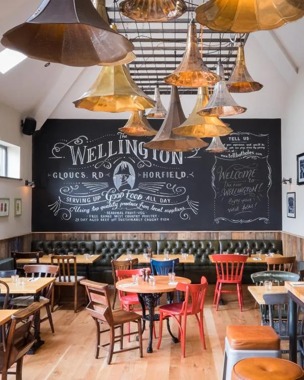 The Wellington - null-star hotel in Bristol, Bristol - photo 1