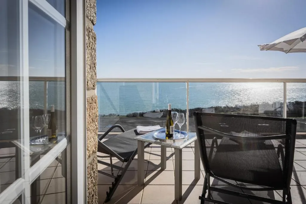 Hôtel de la Pointe du Grouin - 3-star hotel in Pointe du Grouin, Cancale, Brittany - photo 1