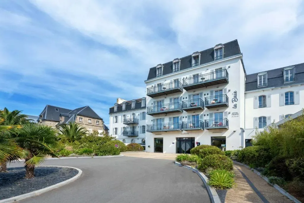Hôtel la Baie Valdys Resort & SPA - 4-star hotel in Douarnenez, Bay of Douarnenez, Brittany - photo 1