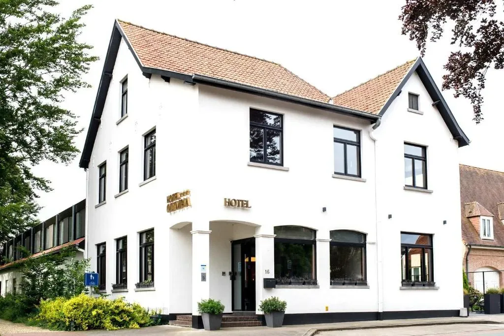 Hotel Olympia in Bruges - 3-star hotel in Near Train Station, Bruges - photo 1