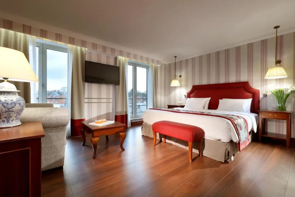 Eurostars Montgomery - Hôtel 5 étoiles, Montgomery, Brussels - photo 1
