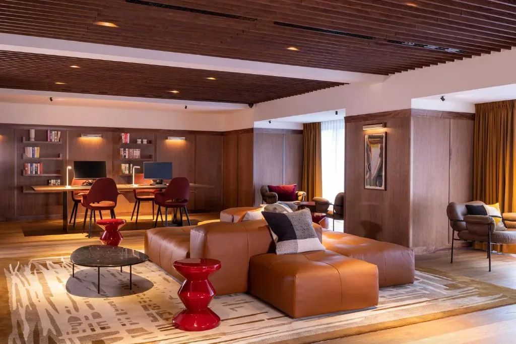 L-Avenue - Hotel de 4 estrelas em Avenue Louise, Brussels - photo 1
