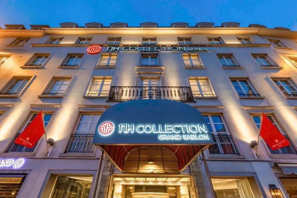 NH Collection Brussels Grand Sablon - Hotel de 4 estrelas em Sablon, Brussels - photo 1