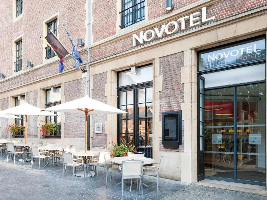 Hotel Novotel Brussels Off Grand Place - Hôtel 4 étoiles, Grand Place, Brussels - photo 1