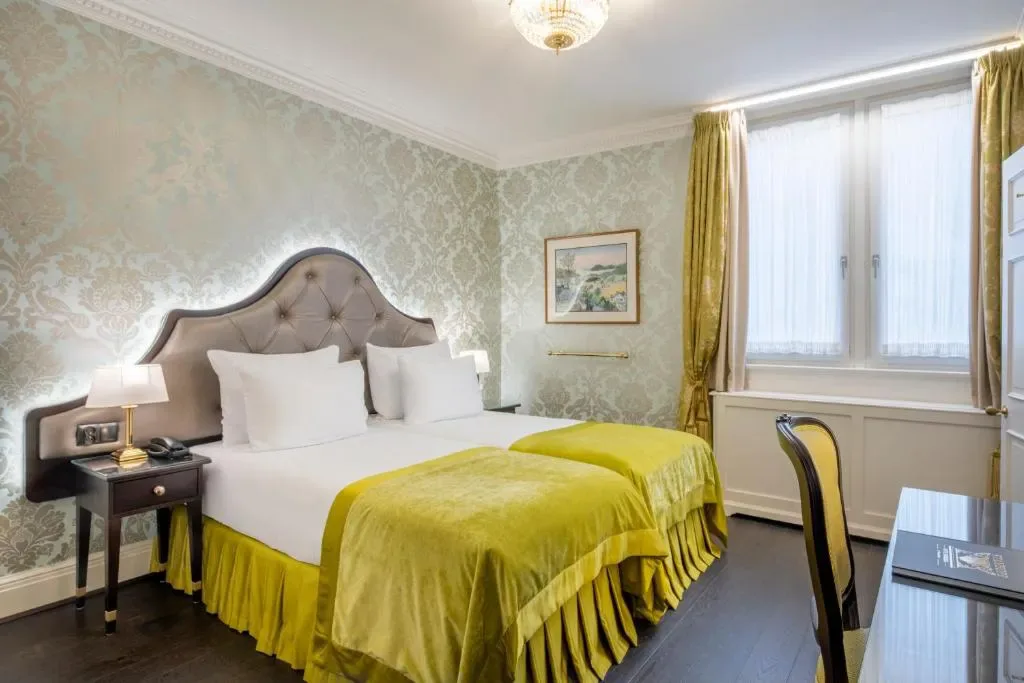 Stanhope Hotel by Thon Hotels - Hotel de 5 estrelas em European Quarter, Brussels - photo 1