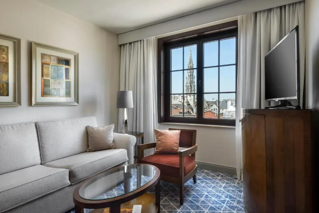Warwick Grand-Place Brussels - Hotel de 4 estrelas em Grand Place, Brussels - photo 1