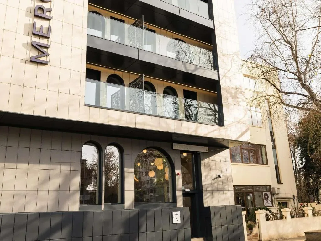 Mercure Bucharest Cantemir - Hôtel 4 étoiles, Sector 4 / Cantemir, Bucharest - photo 1