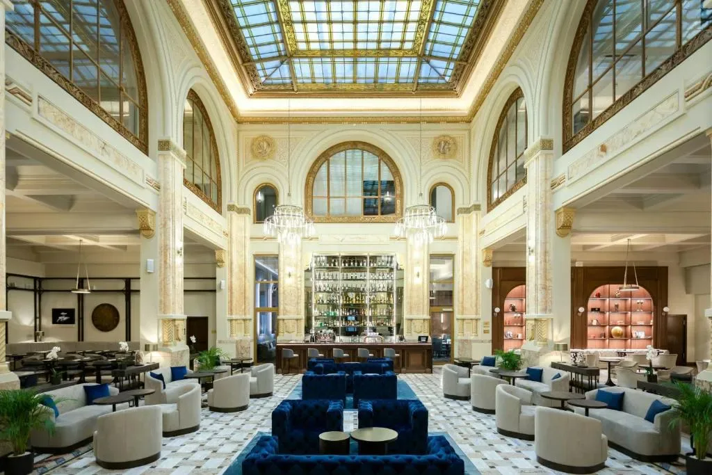 The Marmorosch Bucharest, Autograph Collection - Hôtel 5 étoiles, Old Town, Bucharest - photo 1