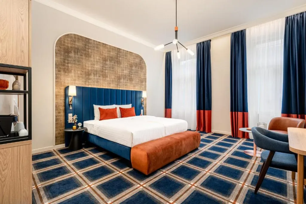 BasiliQ Hotel - Hôtel 4 étoiles, District 5, near St Stephen's Basilica, Budapest - photo 1