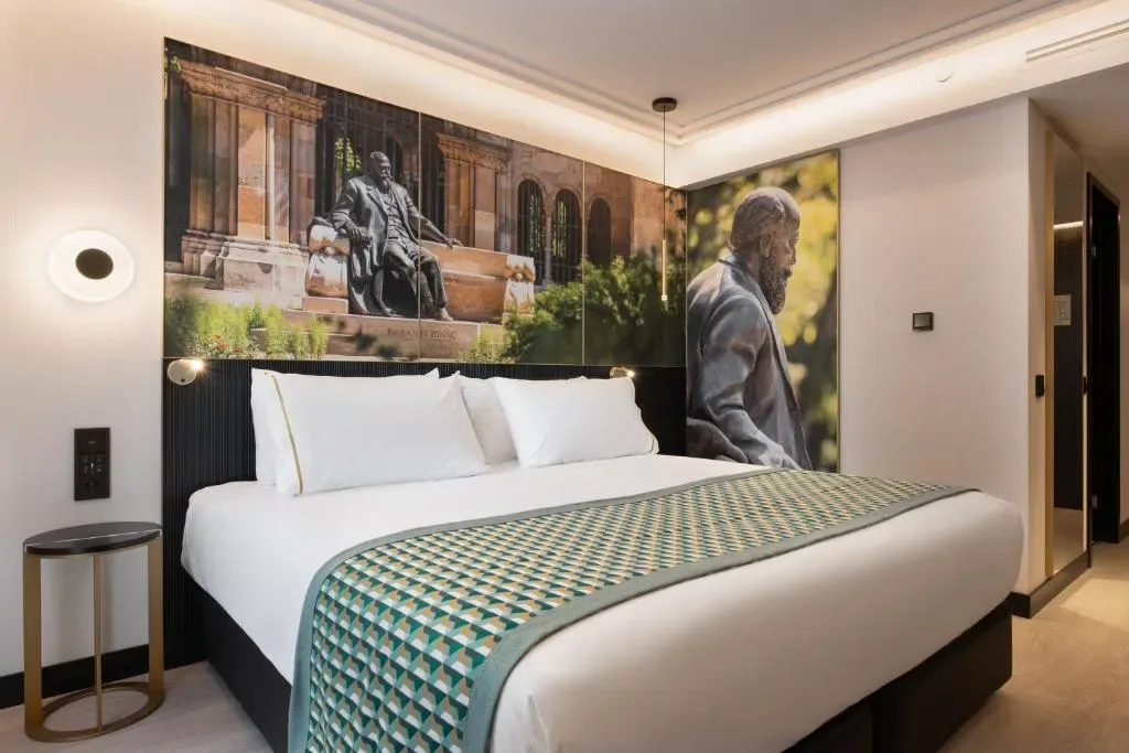 Eurostars Ambassador - Hôtel 4 étoiles, District VI (Terézváros, Andrássy), Budapest - photo 1