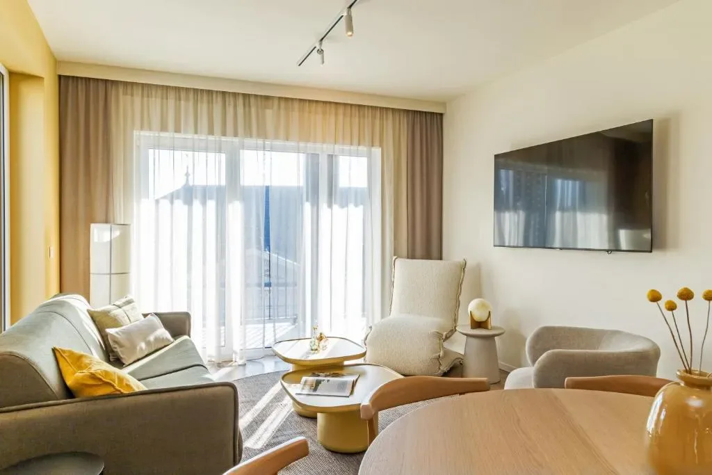 Marone Suites Budapest - Hôtel 4 étoiles, Józsefváros (District 8), Budapest - photo 1