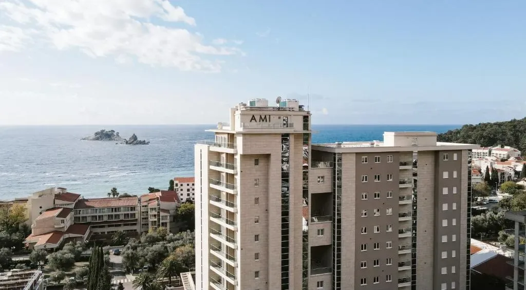 Hotel AMI Budva Petrovac - Hôtel 5 étoiles, Petrovac, Budva - photo 1