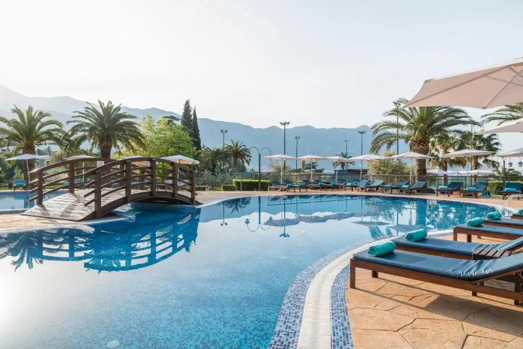 Iberostar Waves Bellevue All Inclusive - Hôtel 4 étoiles, Bečići, Budva - photo 1