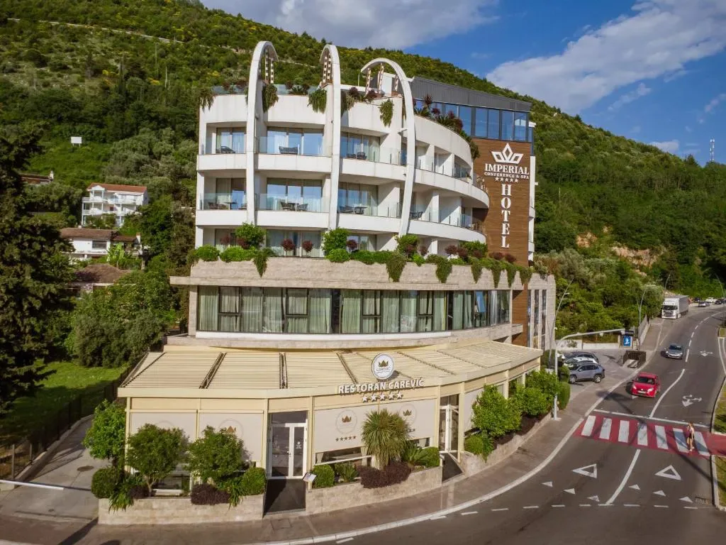Hotel Imperial Conference & Spa - Hôtel 5 étoiles, Jadranski put, Budva - photo 1