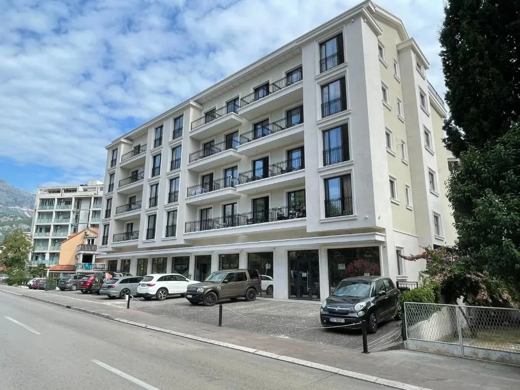 Comfort Apartments Pasha - 4-star hotel in 28 Jadranski put, Budva - photo 1