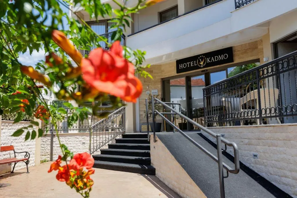 Hotel Kadmo by Aycon - Hôtel 4 étoiles, Budva centre, Budva - photo 1