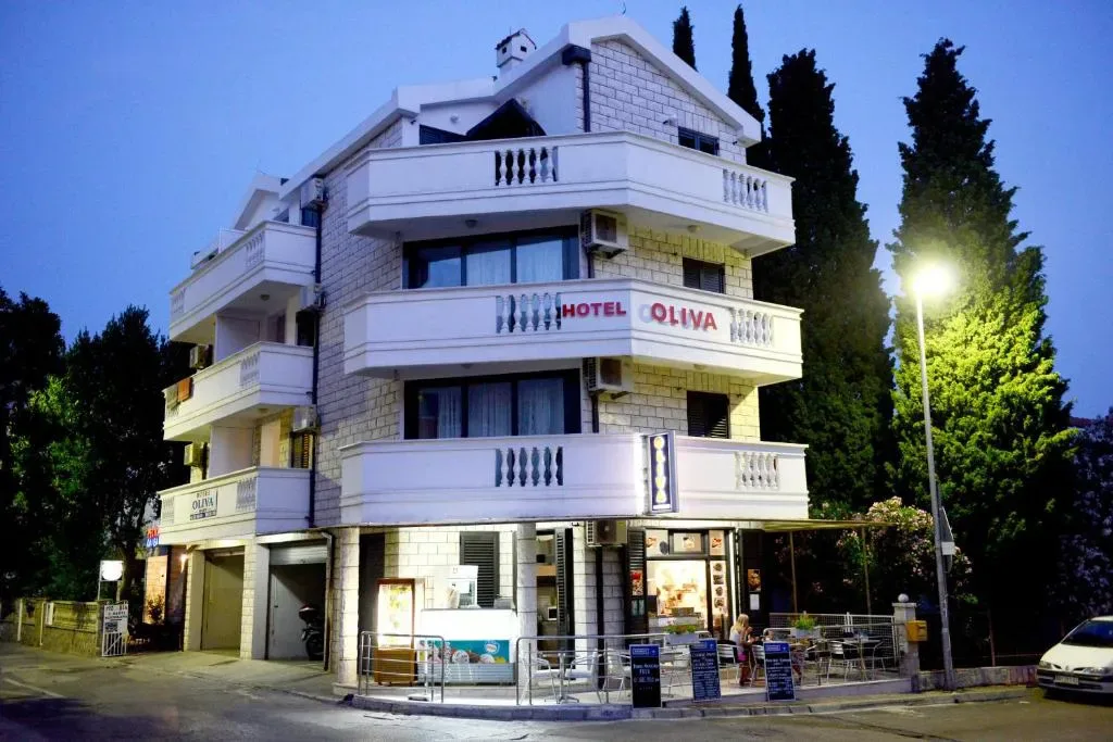 Hotel Sanja former Oliva - Hôtel 3 étoiles, Budva north, Budva - photo 1