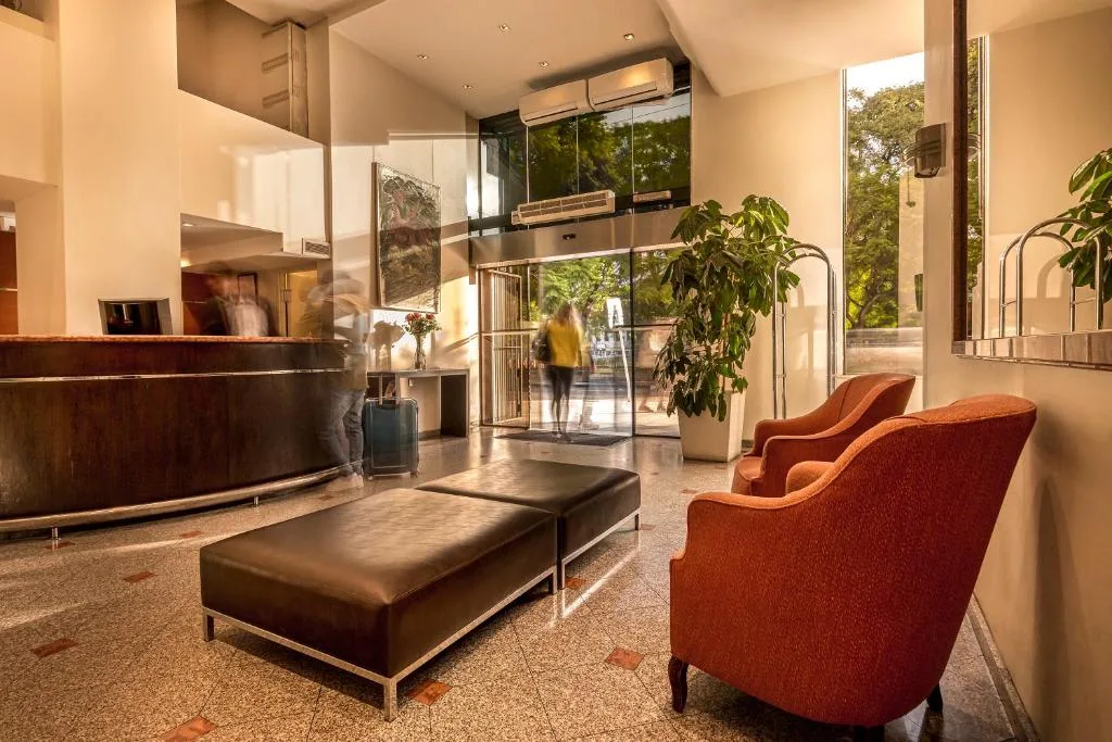 Gran Hotel Argentino - Hotel de 3 estrellas en Buenos Aires, Buenos Aires - photo 1