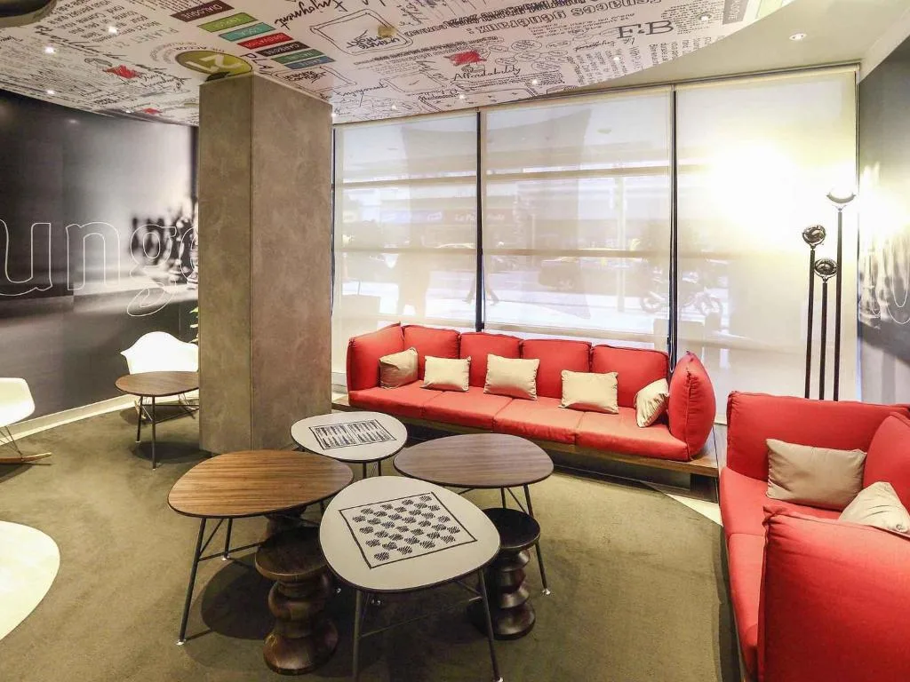 ibis Buenos Aires Obelisco - Hôtel 3 étoiles, Buenos Aires, Buenos Aires - photo 1