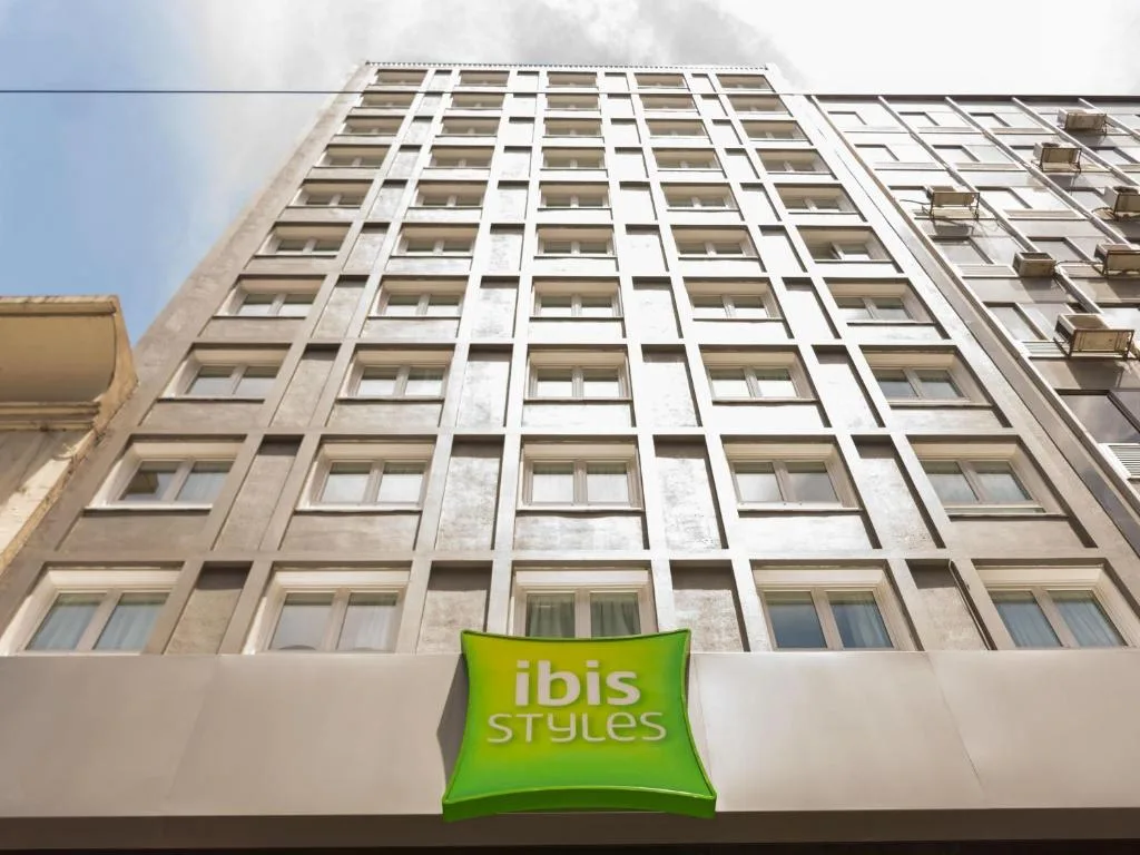 ibis Styles Buenos Aires Florida - Hôtel 3 étoiles, Buenos Aires, Buenos Aires - photo 1