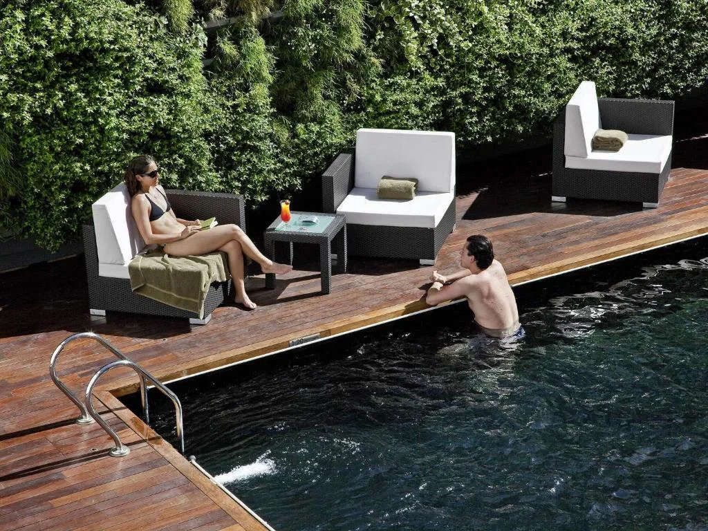 Novotel Buenos Aires - 4-star hotel in Buenos Aires, Buenos Aires - photo 1