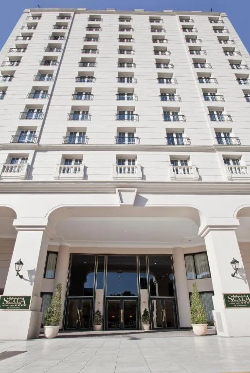 Scala Hotel Buenos Aires - 4-star hotel in Buenos Aires, Buenos Aires - photo 1