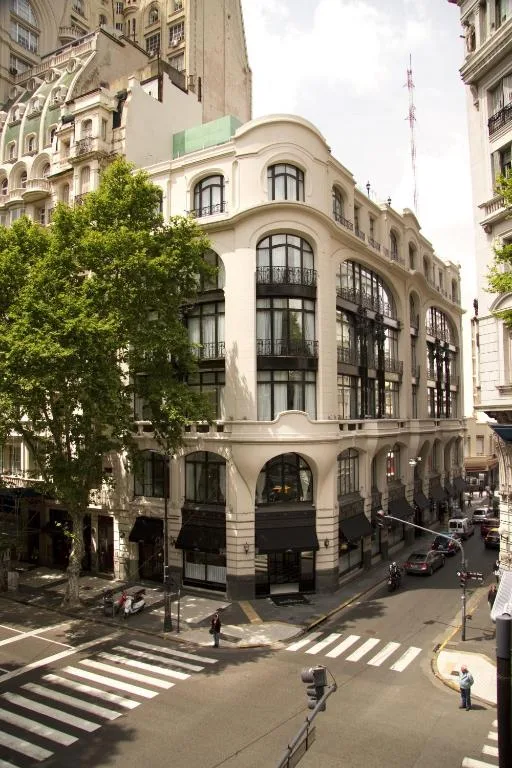 Tango de Mayo Hotel - 4-star hotel in Buenos Aires, Buenos Aires - photo 1