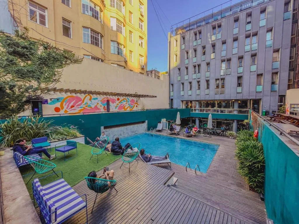 Viajero Buenos Aires Hostel - null-star hotel in Buenos Aires, Buenos Aires - photo 1