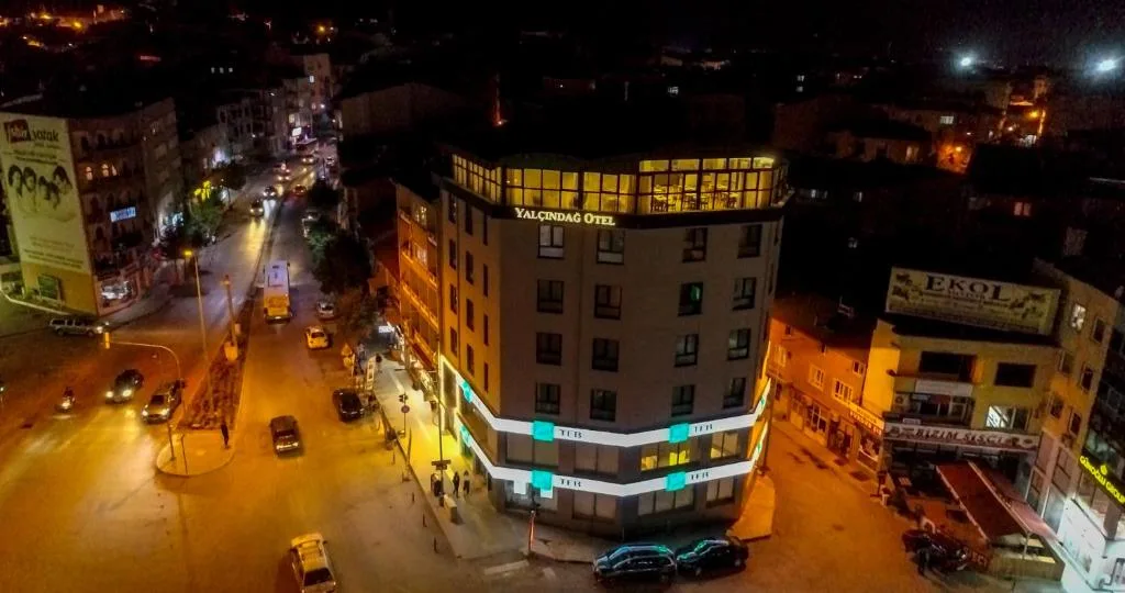 Yalçındağ Otel Burdur - 3-star hotel in Burdur, Burdur - photo 1