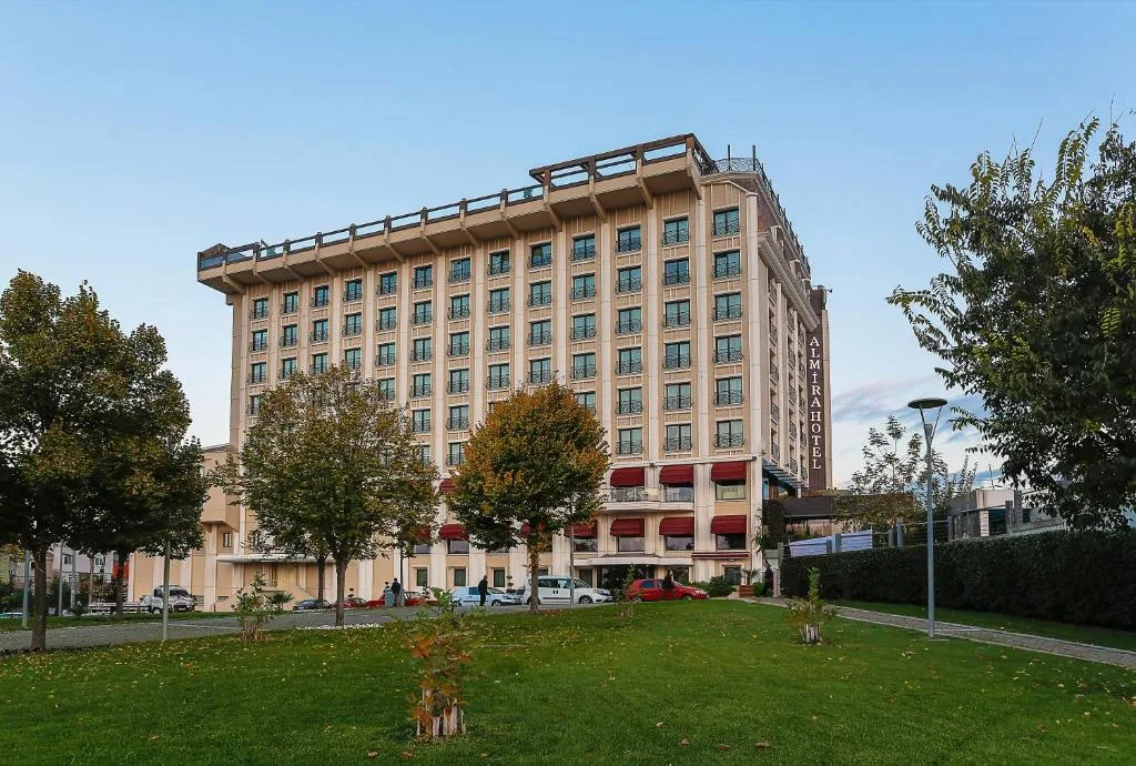 Almira Hotel Thermal Spa & Convention Center - 5-star hotel in Bursa, Bursa - photo 1