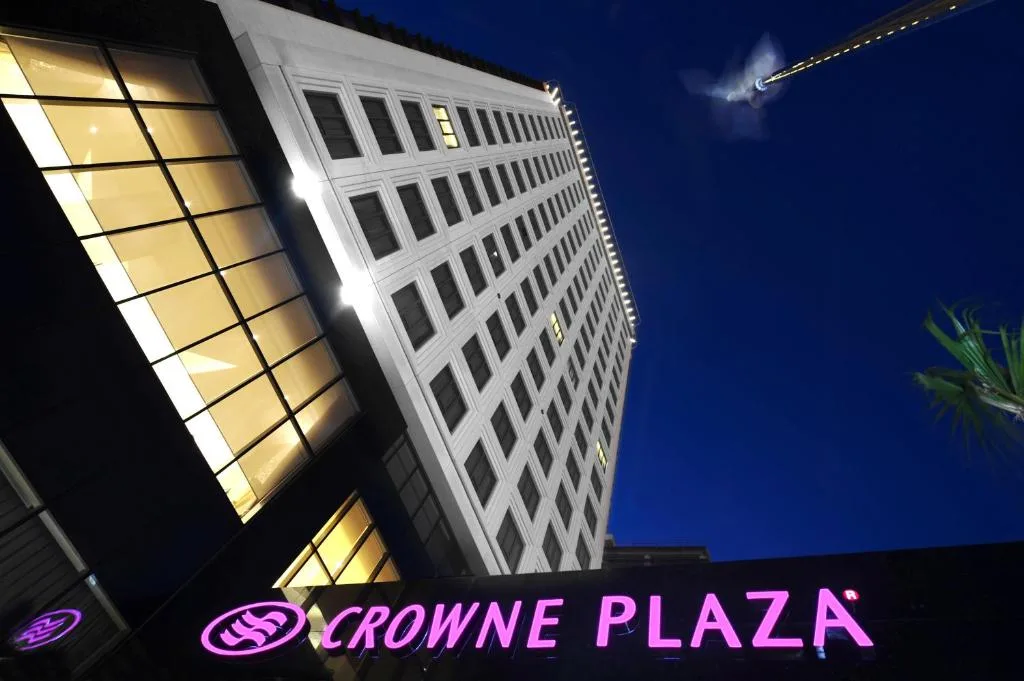 Crowne Plaza Bursa Convention Center & Thermal Spa by IHG - 5-star hotel in Bursa, Bursa - photo 1