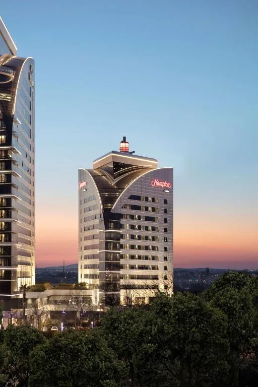 Hampton By Hilton Bursa - 3-star hotel in Bursa, Bursa - photo 1