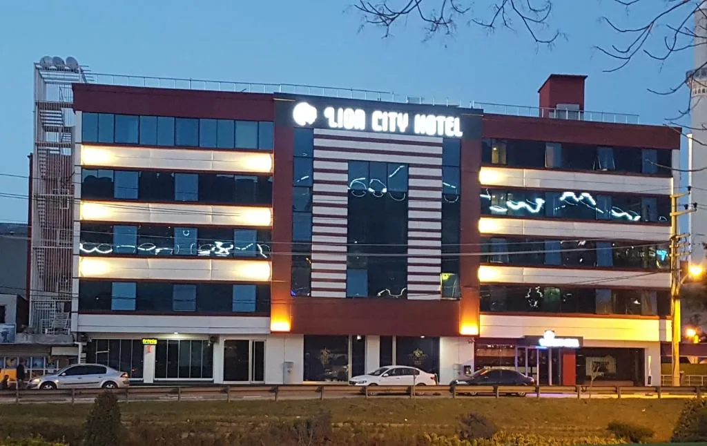 Lion City Hotel Bursa - 3-star hotel in Bursa, Bursa - photo 1