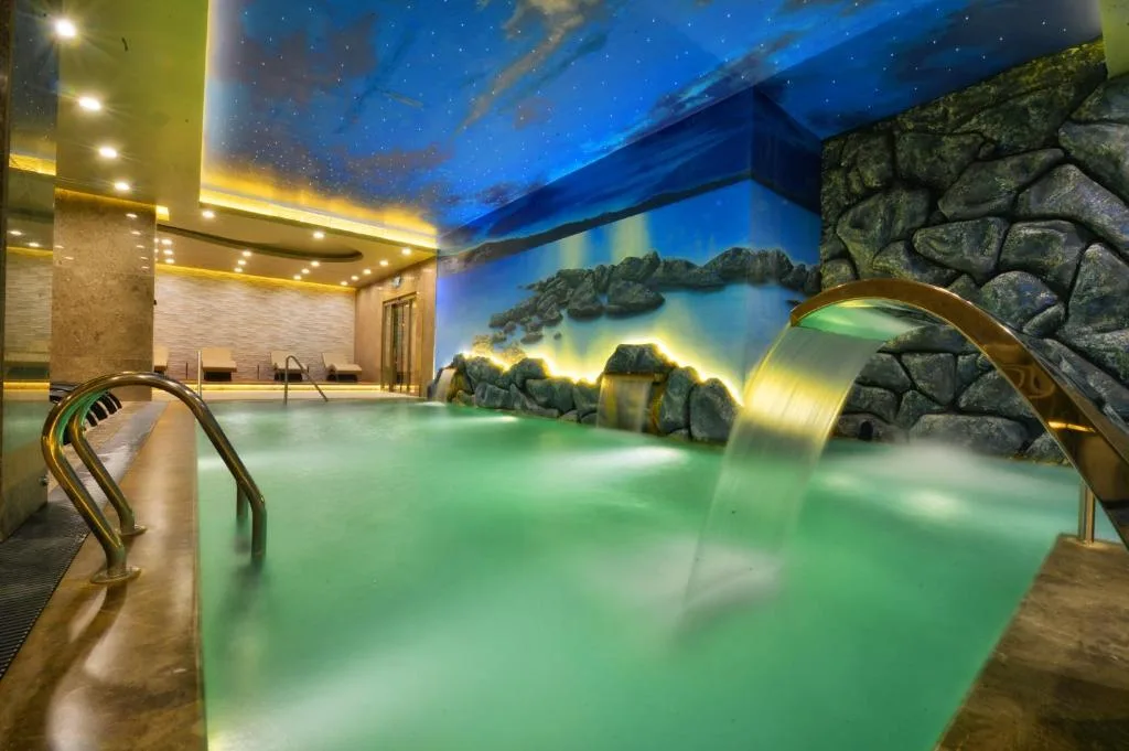 Marigold Thermal & Spa Hotel Bursa - 5-star hotel in Bursa, Bursa - photo 1