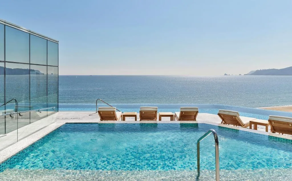 Grand Josun Busan - 5-star hotel in Busan, Busan - photo 1