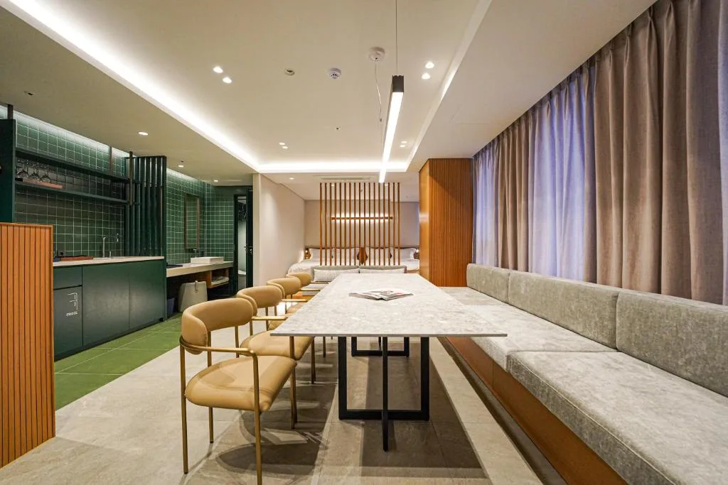 Hotel Ground27 - Hotel de null estrelas em Busan, Busan - photo 1