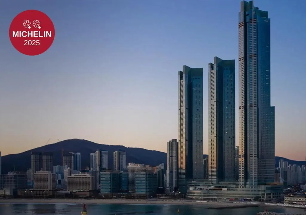 Signiel Busan - 5-star hotel in Busan, Busan - photo 1