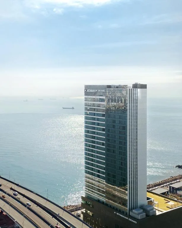 Wyndham Grand Busan - Hôtel 5 étoiles, Busan, Busan - photo 1