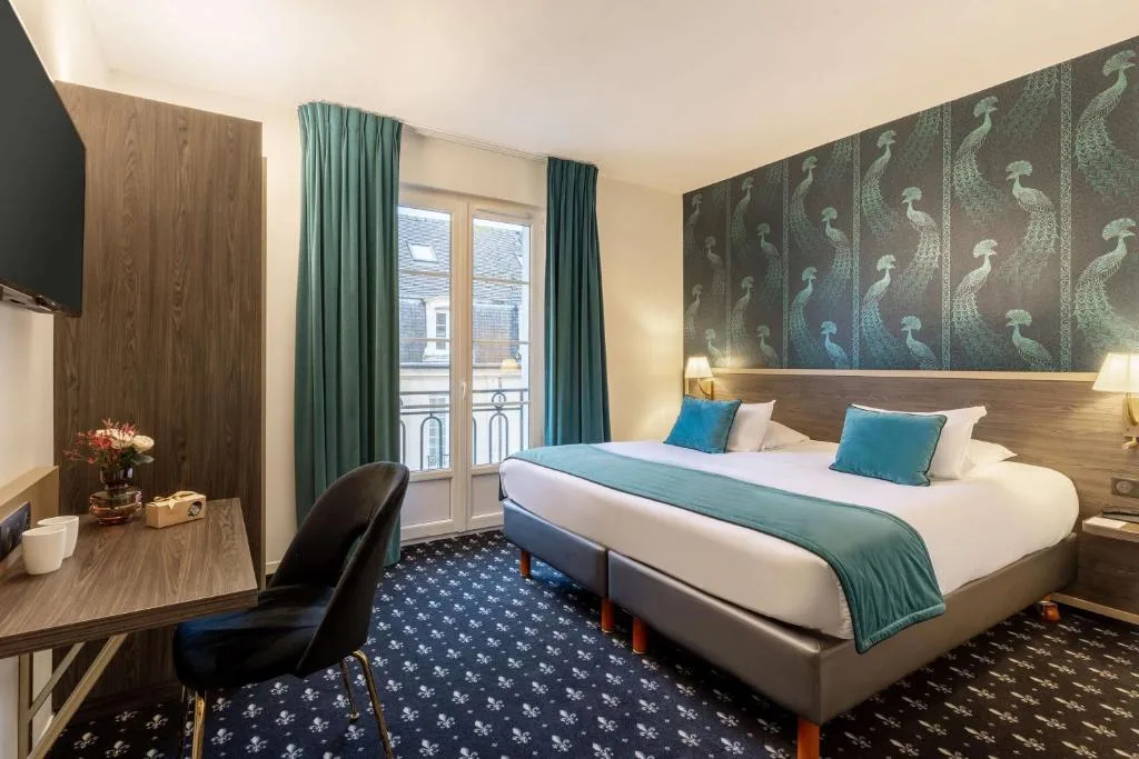 Best Western Royal Hotel Caen - Hotel de 3 estrelas em Caen, Caen - photo 1