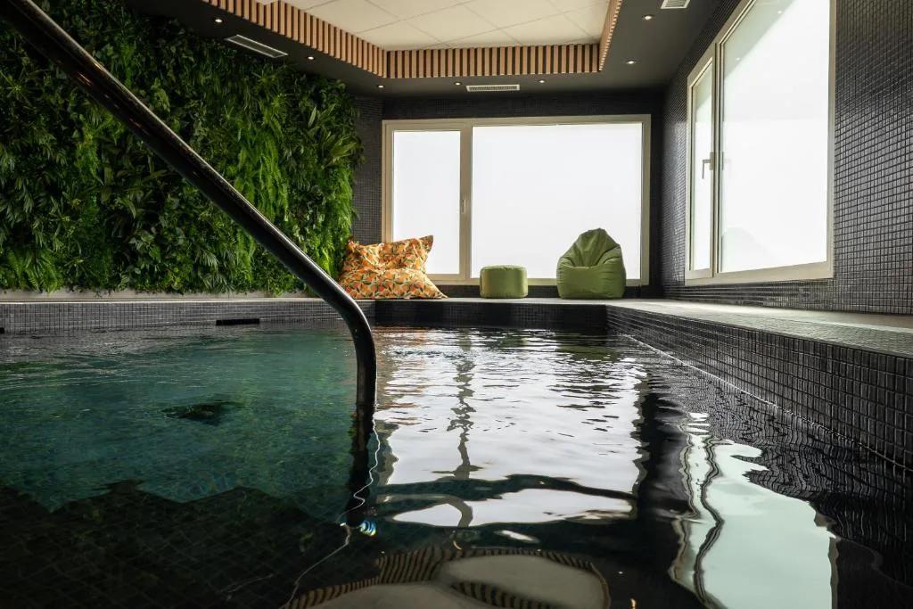 Hotel Libera Spa et Restaurant Caen Colombelles - Hotel de 3 estrelas em Caen, Caen - photo 1