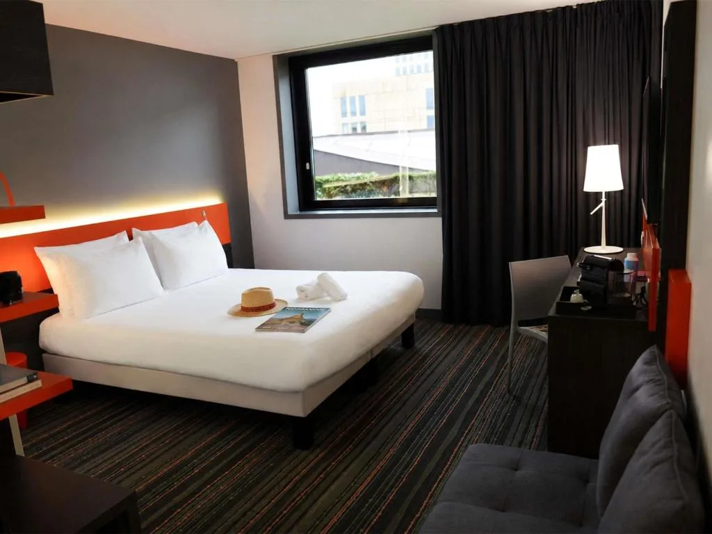 ibis Styles Caen centre gare - Hotel de 3 estrelas em Caen, Caen - photo 1