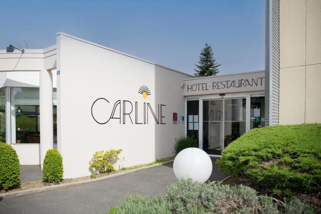 Le Carline, Sure Hotel Collection by Best Western - 3-star hotel in Caen, Caen - photo 1