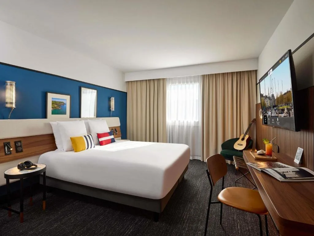 Mercure Caen Centre Port De Plaisance - 4-star hotel in Caen, Caen - photo 1