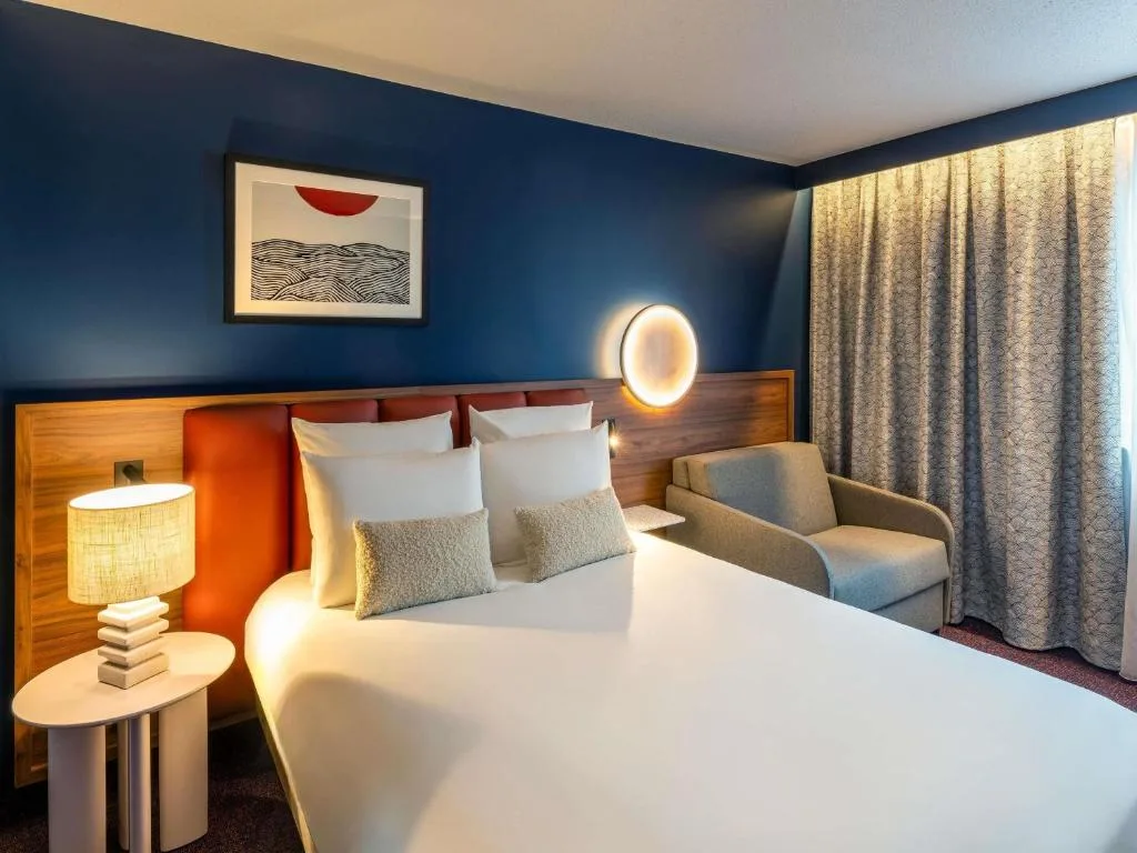 Mercure Caen Cote De Nacre - Hotel de 4 estrelas em Caen, Caen - photo 1