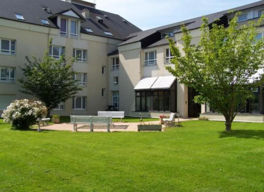 Sphinx Résidences - Les Doges / Le Rialto - null-star hotel in Caen, Caen - photo 1