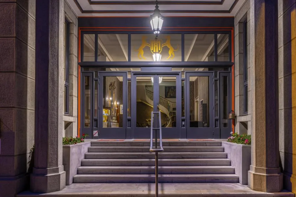 Hotel Meurice - 3-star hotel in Calais, Calais - photo 1