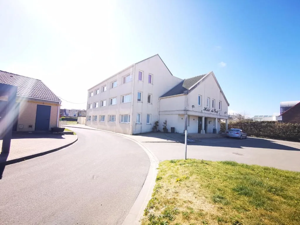 Hôtel Résidence du Golf - null-star hotel in Calais, Calais - photo 1