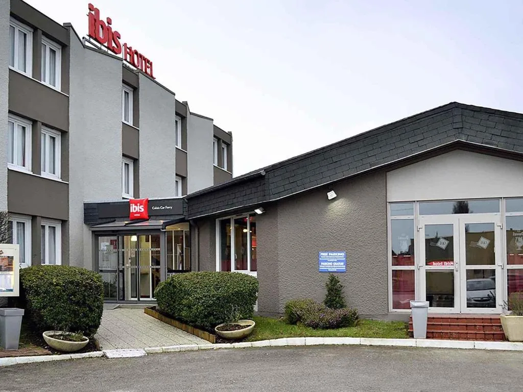 ibis Calais Car Ferry - Hotel de 3 estrelas em Calais, Calais - photo 1